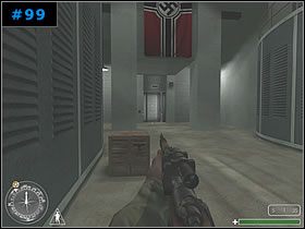 Zjechałem jeszcze niżej i korytarzem ruszyłem przed siebie, eliminując kolejne hordy - [Brytyjczycy Misja 3] The Eder Dam - Call of Duty - poradnik do gry