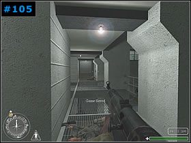 Droga do ostatniej windy była mi już dobrze znana, a przeszkodzić mogła tylko czekająca przy niej grupa - [Brytyjczycy Misja 3] The Eder Dam - Call of Duty - poradnik do gry