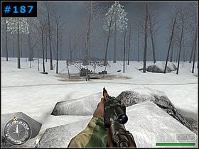 3 - [Alianci Misja 2] V-2 Rocket Site - Call of Duty - poradnik do gry