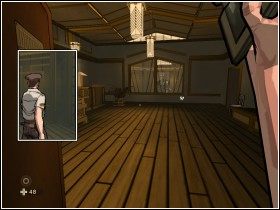 Uważając na strażników dostań się do gabinetu dyrektora banku - [Solucja] Winslow Bank cz.2 | XIII - XIII - poradnik do gry