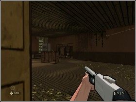 w których zdołasz zdobyć strzelbę na napotkanym bandycie - [Solucja] Brooklyn - FBI cz.2 | XIII - XIII - poradnik do gry