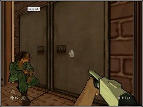 Ona sama nie będzie brać udziału w większości strzelanin - [Solucja] Brooklyn - FBI cz.3 | XIII - XIII - poradnik do gry