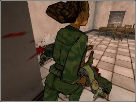 W jej towarzystwie nauczysz się nie tylko korzystać z kotwiczki i snajperki, ale również skakać na sporą odległość - [Solucja] Brooklyn - FBI cz.3 | XIII - XIII - poradnik do gry