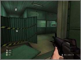 Dostań się do windy i zjedź nią - [Solucja] Wnętrza Emerald Base cz.1 | XIII - XIII - poradnik do gry