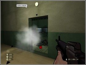 Uwolnij generała wytrychem - [Solucja] Wnętrza Emerald Base cz.2 | XIII - XIII - poradnik do gry