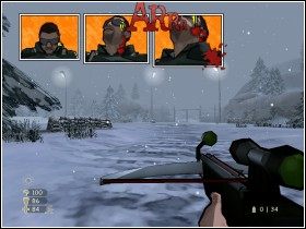 Przede wszystkim oczyść okolicę z żołnierzy SPADS - [Solucja] Kolejka górska cz.1 | XIII - XIII - poradnik do gry