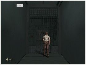 Poczekaj w swojej celi, aż się pojawi Mangusta - [Solucja] Plain Rock cz.1 | XIII - XIII - poradnik do gry