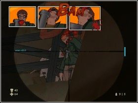 Ze średniej odległości eliminuj przeciwników magnum - [Solucja] Wielki Kanion cz.1 | XIII - XIII - poradnik do gry