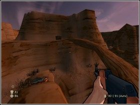 3 - [Solucja] Wielki Kanion cz.1 | XIII - XIII - poradnik do gry