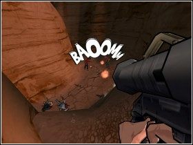 5 - [Solucja] Wielki Kanion cz.1 | XIII - XIII - poradnik do gry