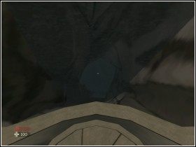 Po drodze będziesz musiał opuścić na chwilę główny kanał, żeby zaczerpnąć powietrza - [Solucja] Baza SPADS cz.1 | XIII - XIII - poradnik do gry