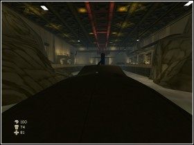 Na dole szybko się odczep od liny (byle nie za wysoko - [Solucja] Okręt podwodny cz.1 | XIII - XIII - poradnik do gry