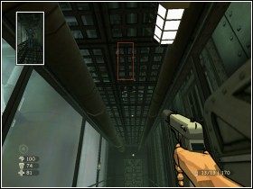 Wewnątrz okrętu musisz bardzo uważać, by któryś ze strażników nie podniósł alarmu - [Solucja] Okręt podwodny cz.2 | XIII - XIII - poradnik do gry