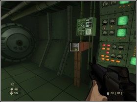 Przebij się przez nich do kajuty kapitana i zabierz z biurka klucz oraz dokumenty - [Solucja] Okręt podwodny cz.3 | XIII - XIII - poradnik do gry