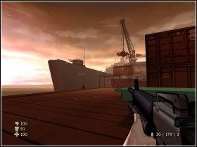 2 - [Solucja] Molo 33 cz.1 | XIII - XIII - poradnik do gry