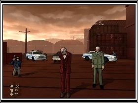 Idź w tym kierunku - [Solucja] Molo 33 cz.2 | XIII - XIII - poradnik do gry