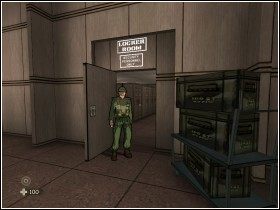 Idź za senatorem - [Solucja] Tajna baza wojskowa cz.1 | XIII - XIII - poradnik do gry