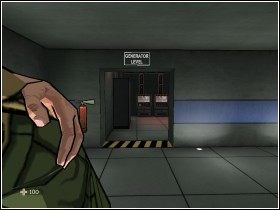 Kolejny zamek elektroniczny otworzysz tą samą kartą magnetyczną - [Solucja] Tajna baza wojskowa cz.2 | XIII - XIII - poradnik do gry