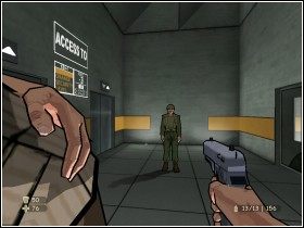 4 - [Solucja] Tajna baza wojskowa cz.4 | XIII - XIII - poradnik do gry