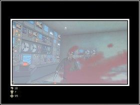 Potem idź schodami na górę - [Solucja] Totalna Czerwień cz.1 | XIII - XIII - poradnik do gry