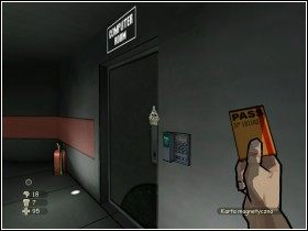 Zabierz mu kartę magnetyczną - [Solucja] Totalna Czerwień cz.1 | XIII - XIII - poradnik do gry