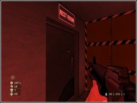 2 - [Solucja] Totalna Czerwień cz.2 | XIII - XIII - poradnik do gry