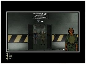 Po skończonej robocie skieruj się do wyjścia - [Solucja] Totalna Czerwień cz.3 | XIII - XIII - poradnik do gry