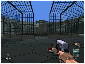 Idź do windy i wyjedź nią na górę - [Solucja] Plain Rock cz.2 | XIII - XIII - poradnik do gry