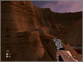 3 - [Solucja] Wielki Kanion cz.2 | XIII - XIII - poradnik do gry