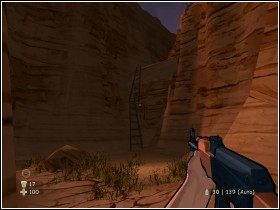 4 - [Solucja] Wielki Kanion cz.2 | XIII - XIII - poradnik do gry