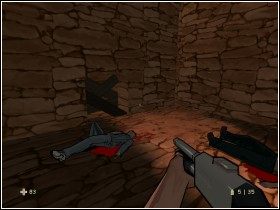 6 - [Solucja] Wielki Kanion cz.2 | XIII - XIII - poradnik do gry