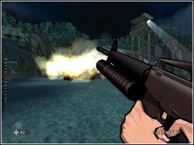 Obowiązek cichego likwidowania przeciwników ulega w tym momencie przedawnieniu - [Solucja] Baza SPADS cz.3 | XIII - XIII - poradnik do gry