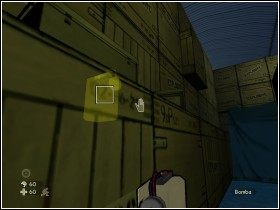 Do baraku z amunicją dostaniesz się od tyłu - [Solucja] Baza SPADS cz.3 | XIII - XIII - poradnik do gry