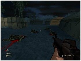 Przeszukuj również ciała zabitych - [Solucja] Baza SPADS cz.3 | XIII - XIII - poradnik do gry