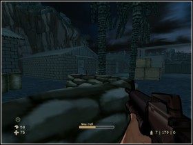 Na koniec czeka cię rozprawa z pułkownikiem MacCallem - [Solucja] Baza SPADS cz.3 | XIII - XIII - poradnik do gry