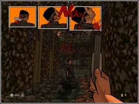 Przejście do ogrodu znajdziesz w ogrodzeniu na wprost furgonetki - [Solucja] Sanktuarium cz.1 | XIII - XIII - poradnik do gry