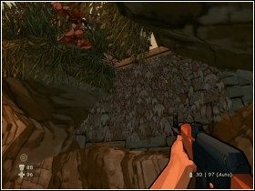 Wyrwę przeskocz na linie - [Solucja] Sanktuarium cz.1 | XIII - XIII - poradnik do gry