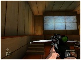 Rozmowie, której będziesz świadkiem zza drzwi, daj dobiec do końca - [Solucja] Sanktuarium cz.2 | XIII - XIII - poradnik do gry