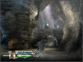 3 - Paths of the dead - Droga Aragorna, Legolasa oraz Gimliego - Władca Pierścieni: Powrót Króla - poradnik do gry