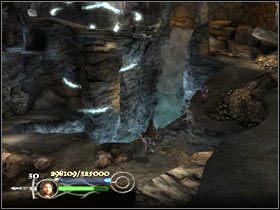 4 - Paths of the dead - Droga Aragorna, Legolasa oraz Gimliego - Władca Pierścieni: Powrót Króla - poradnik do gry