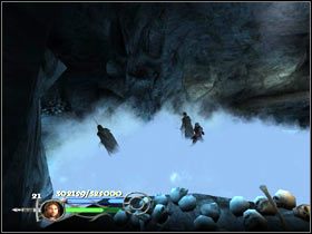 6 - Paths of the dead - Droga Aragorna, Legolasa oraz Gimliego - Władca Pierścieni: Powrót Króla - poradnik do gry