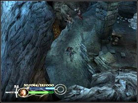 8 - Paths of the dead - Droga Aragorna, Legolasa oraz Gimliego - Władca Pierścieni: Powrót Króla - poradnik do gry