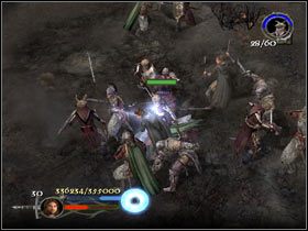 2 - Pelennor Fields - Droga Aragorna, Legolasa oraz Gimliego - Władca Pierścieni: Powrót Króla - poradnik do gry