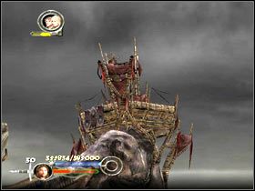 10 - Pelennor Fields - Droga Aragorna, Legolasa oraz Gimliego - Władca Pierścieni: Powrót Króla - poradnik do gry