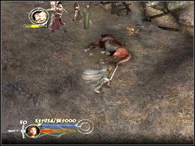 11 - Pelennor Fields - Droga Aragorna, Legolasa oraz Gimliego - Władca Pierścieni: Powrót Króla - poradnik do gry