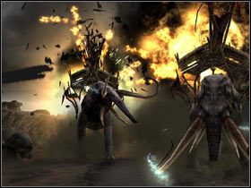 13 - Pelennor Fields - Droga Aragorna, Legolasa oraz Gimliego - Władca Pierścieni: Powrót Króla - poradnik do gry