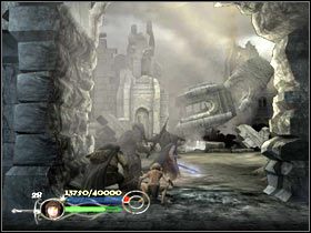 7 - Escape from Osgiliath (1) - Szlak Froda i Sama - Władca Pierścieni: Powrót Króla - poradnik do gry