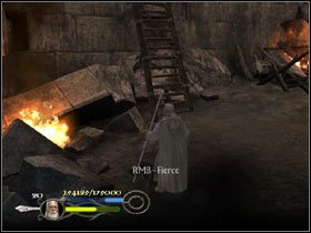 2 - Helm's Deep - Droga Gandalfa Białego - Władca Pierścieni: Powrót Króla - poradnik do gry