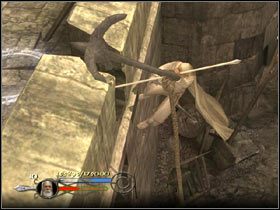 Ponownie usłyszysz krzyk - tym razem Aragorn cię potrzebuje - Helm's Deep - Droga Gandalfa Białego - Władca Pierścieni: Powrót Króla - poradnik do gry