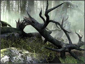 Saruman słabnie... Po krzywdzie jaką wyrządził Entom słono za to zapłaci, a Gandalf jeszcze im w tym pomoże - The road to Isengard (1) - Droga Gandalfa Białego - Władca Pierścieni: Powrót Króla - poradnik do gry